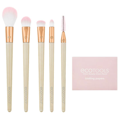 Set of Make-up Brushes Ecotools Starry Eye Limited edition 6 Pieces-1