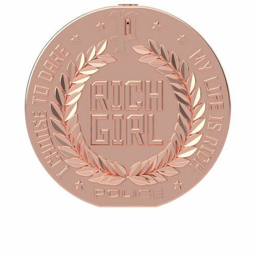 Women's Perfume Police RICH GIRL 100 ml-0