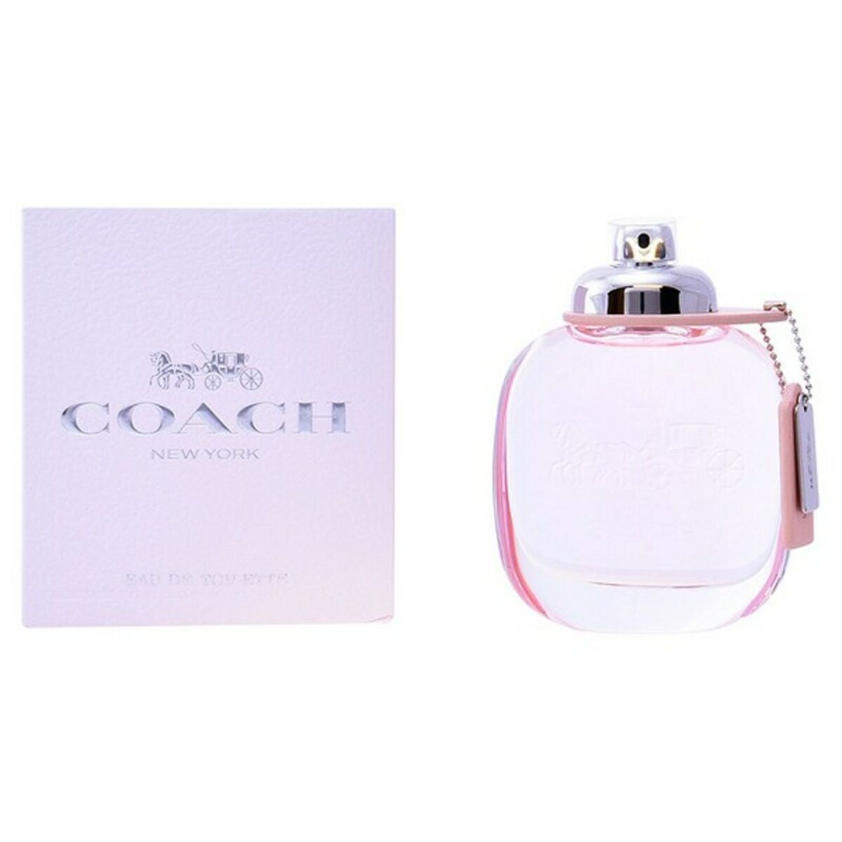 Women's Perfume Coach EDT-0