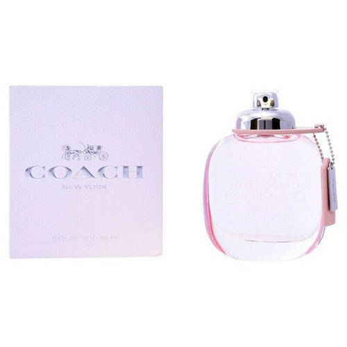 Women's Perfume Coach EDT-0