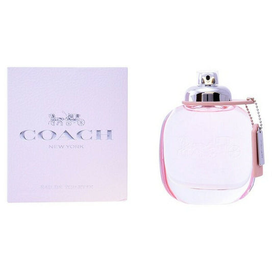 Women's Perfume Coach EDT-0