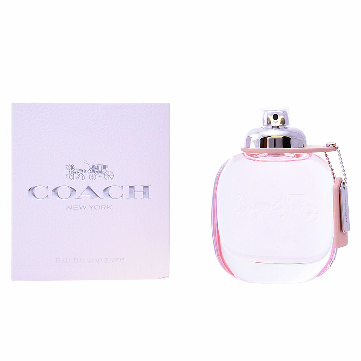 Women's Perfume Coach EDT-3