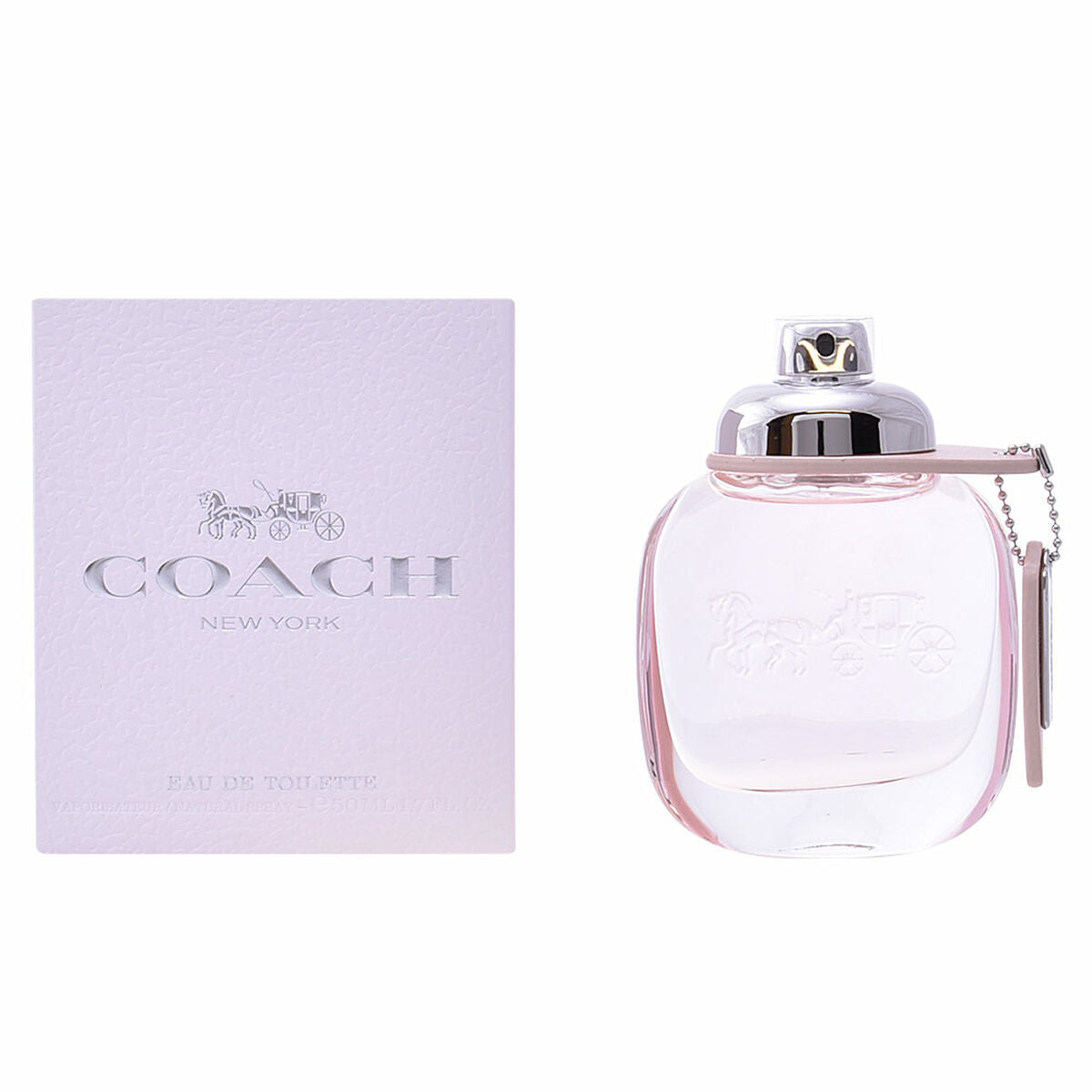 Women's Perfume Coach EDT-2