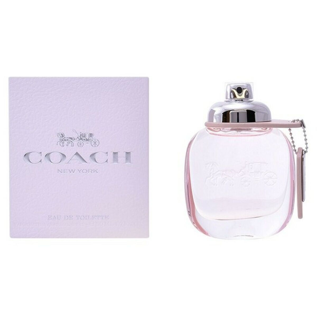 Women's Perfume Coach EDT-5