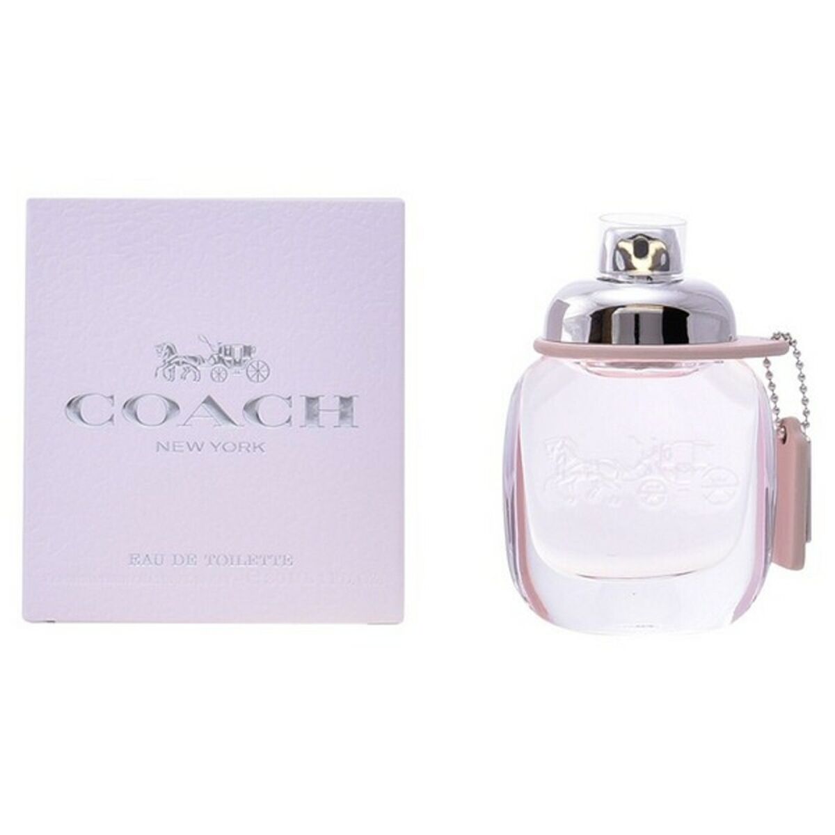 Women's Perfume Coach EDT-4