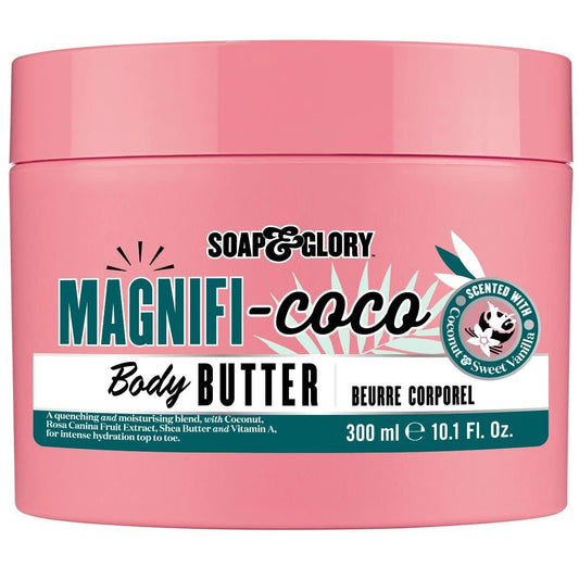 Body Butter Soap & Glory MAGNIFI-coco 300 ml-0