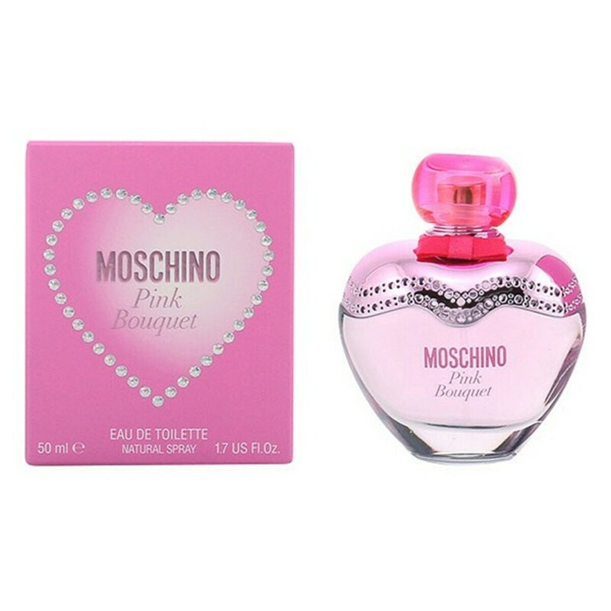 Women's Perfume Moschino EDT-4
