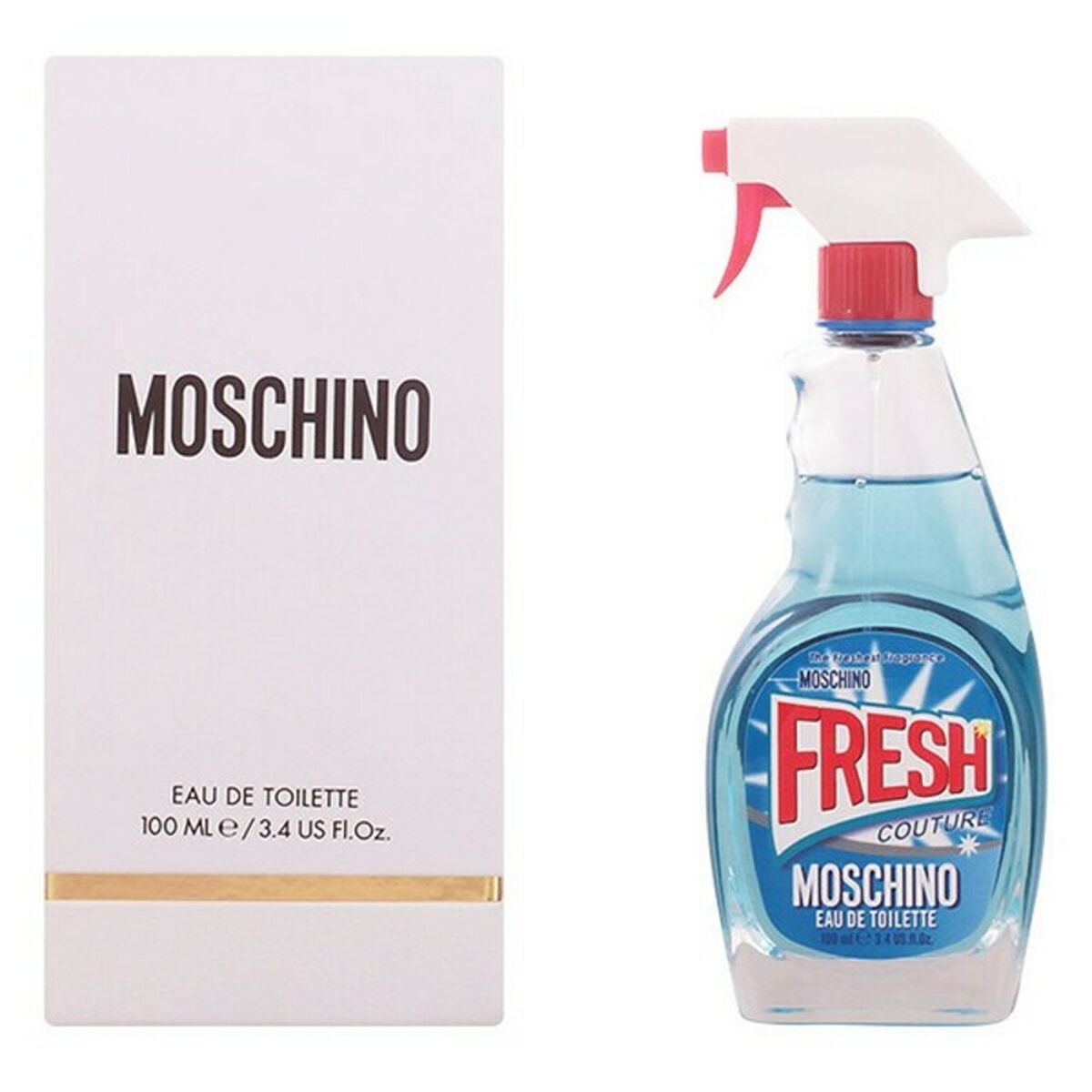 Women's Perfume Moschino EDT-4