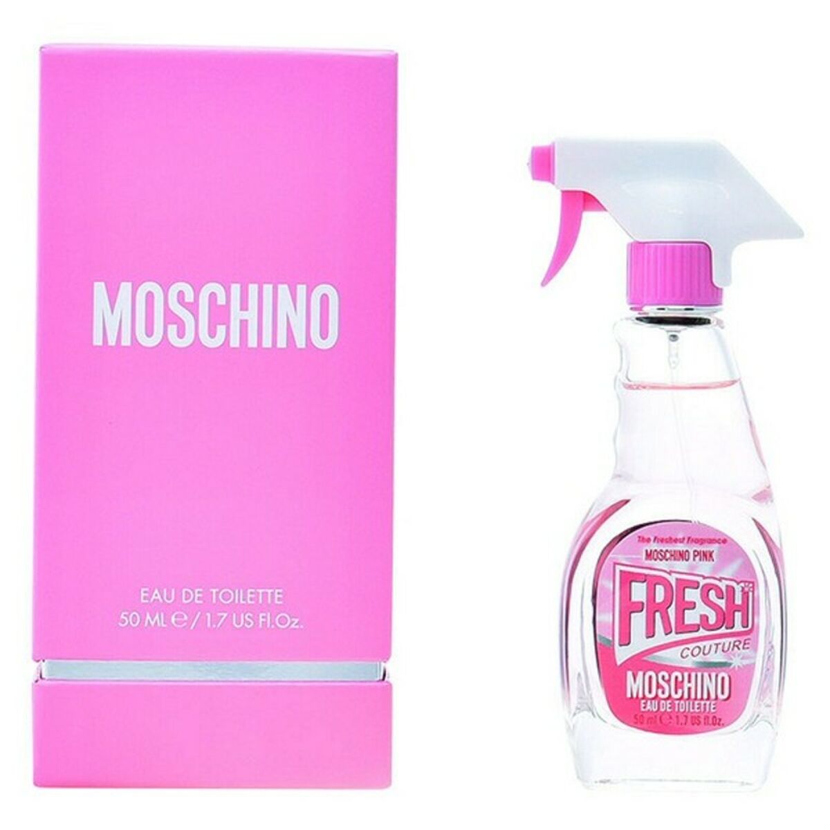 Women's Perfume Moschino EDT-4