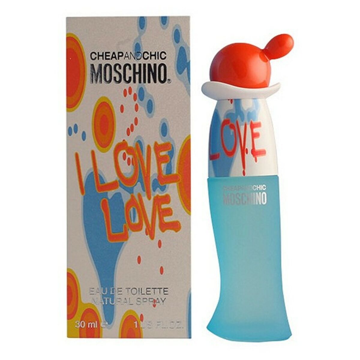 Women's Perfume Moschino EDT-5