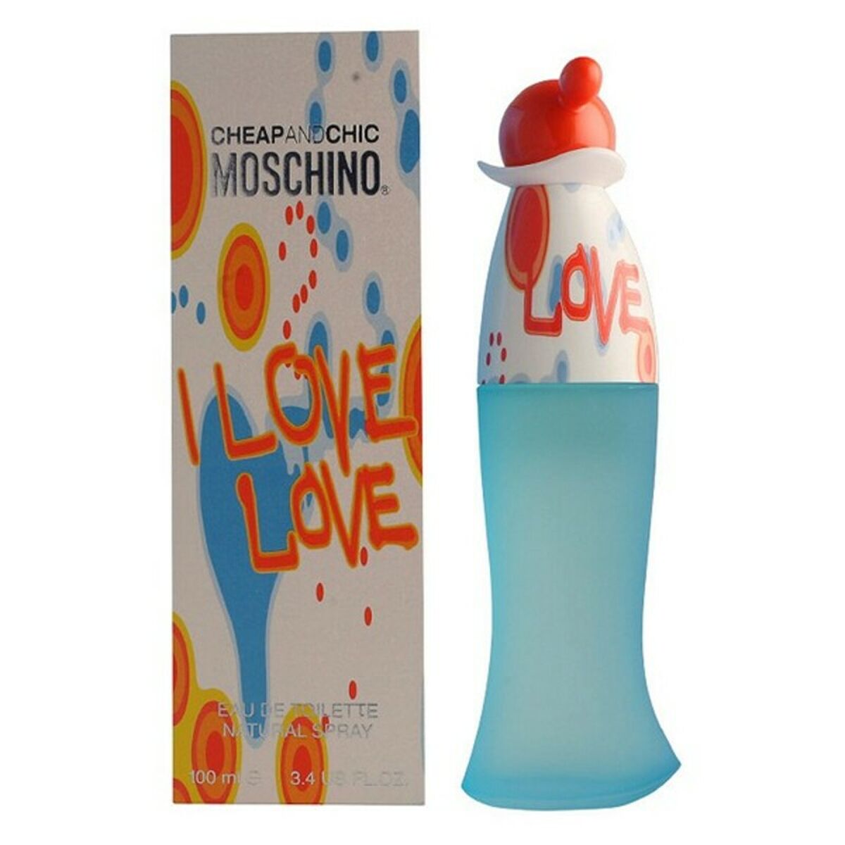 Women's Perfume Moschino EDT-4