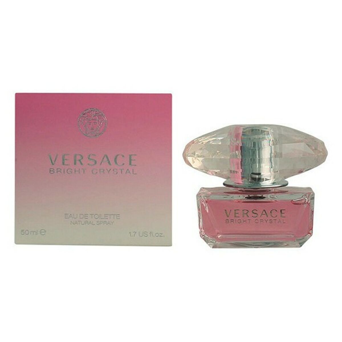 Women's Perfume Versace EDT-7