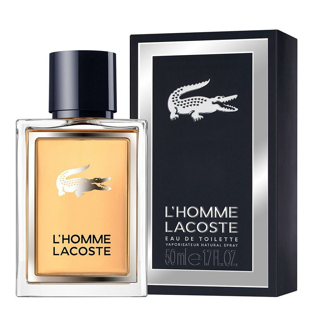 Men's Perfume Lacoste L'Homme EDT 50 ml-0