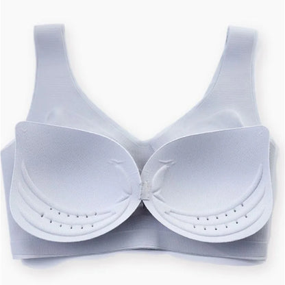 New Summer Seamless Ultra-Thin Ice Silk Bra Women Sexy Push Up Bra Intimates Wireless Bralette Underwear Air Cooling Brassiere