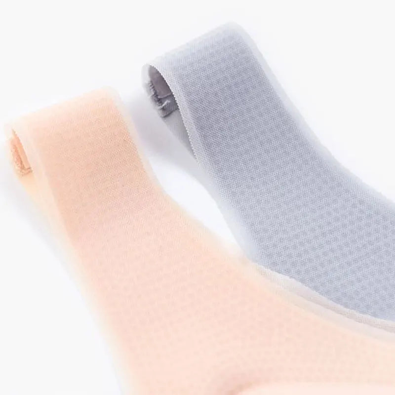 New Summer Seamless Ultra-Thin Ice Silk Bra Women Sexy Push Up Bra Intimates Wireless Bralette Underwear Air Cooling Brassiere