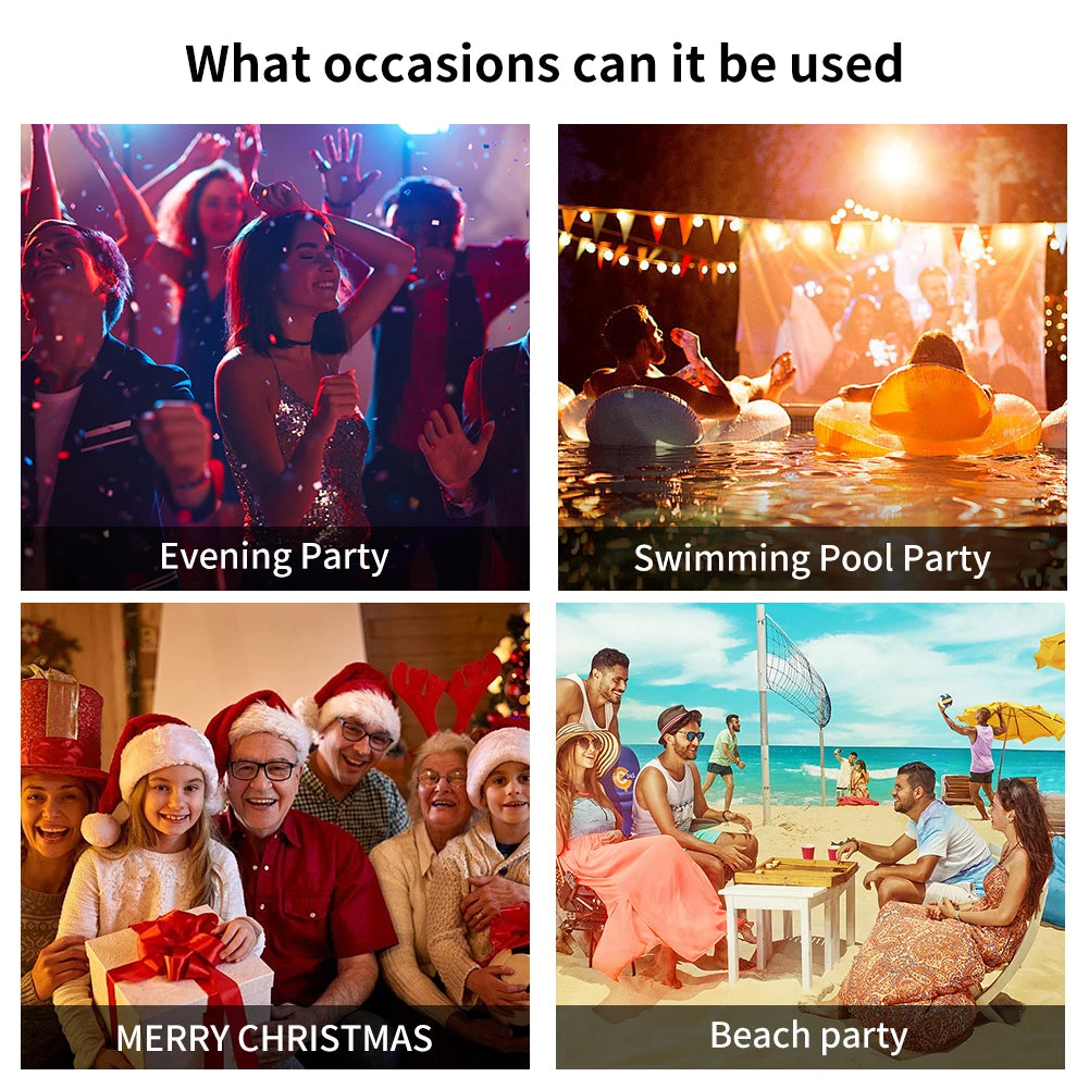 100 ml Hochglanz-Glitzerspray, kann für Körper/Haare/Kleidung verwendet werden